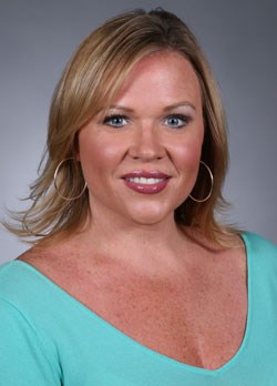 HOLLY ROWE TO SERVE AS EMCEE OF ACADEMIC ALL-AMERICA HALL OF FAME® INDUCTION CEREMONY